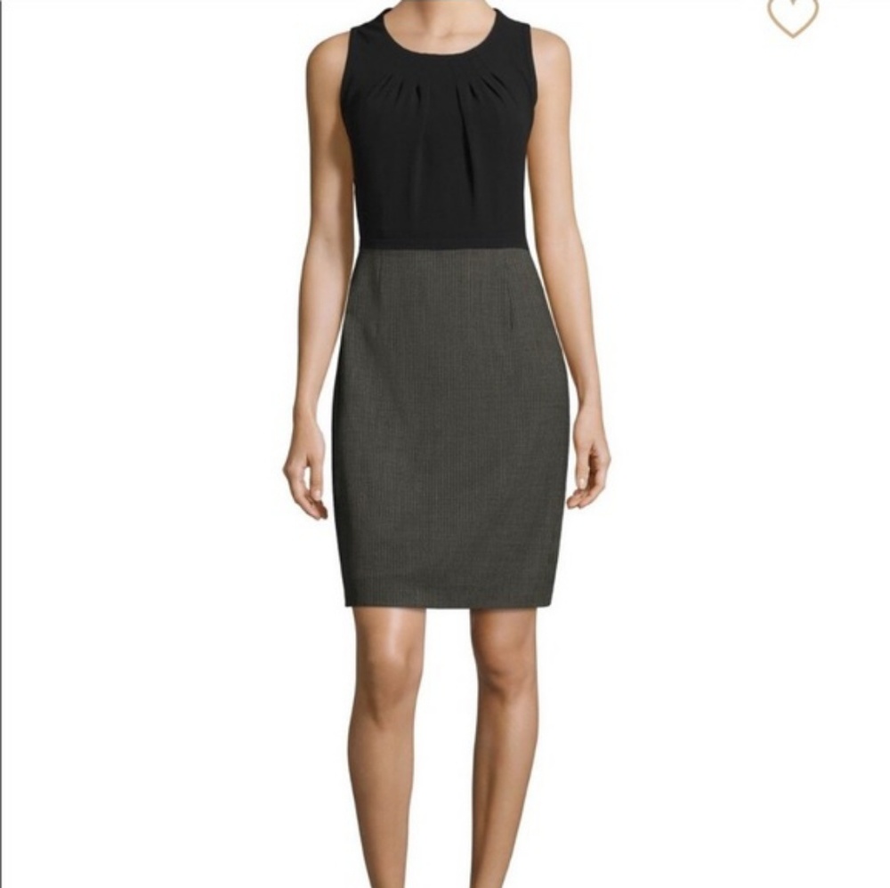 Hugo Boss Sheath Wool Blend Dress

NWT